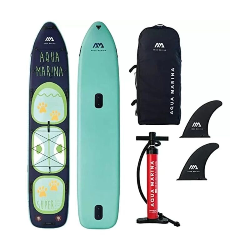 SUP Board Aqua Marina Super Trip Tandem 14’0″ BT-20ST02