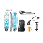 SUP Board Flowa Akahi 10'00"