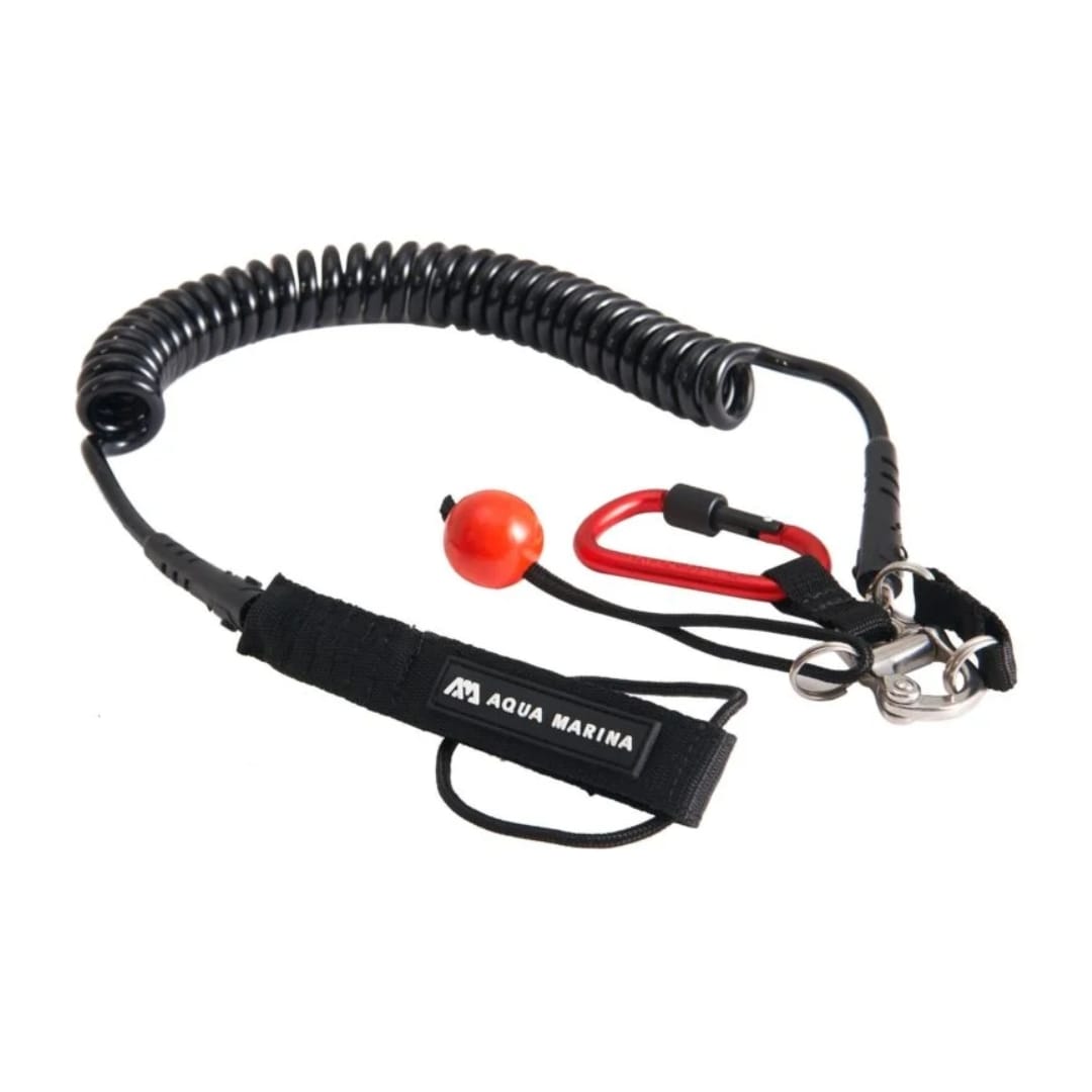 Sicherheitsleine für SUP River 7 mm – sicher, 275 cm
