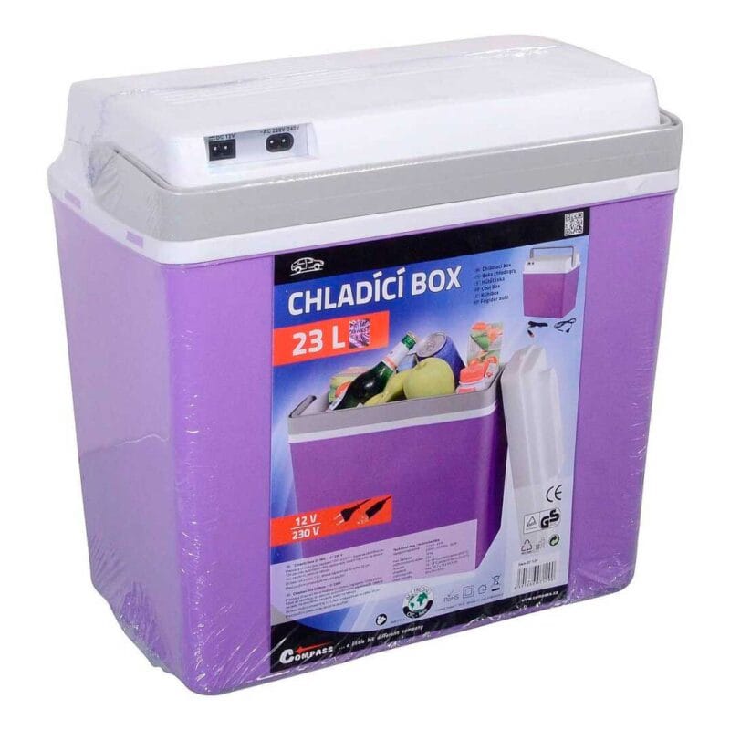 Tragbarer Kühlbox Alpicool 23L, 230V/12V