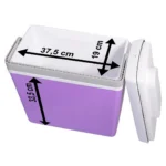 Tragbarer Kühlbox Alpicool 23L, 230V/12V