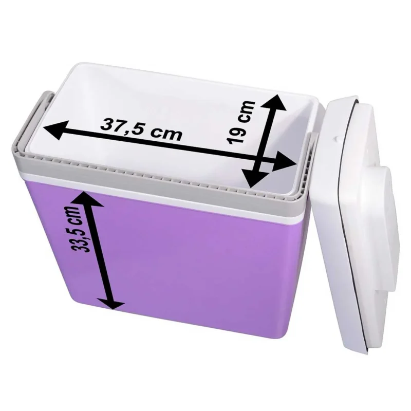 Tragbarer Kühlbox Alpicool 23L, 230V/12V