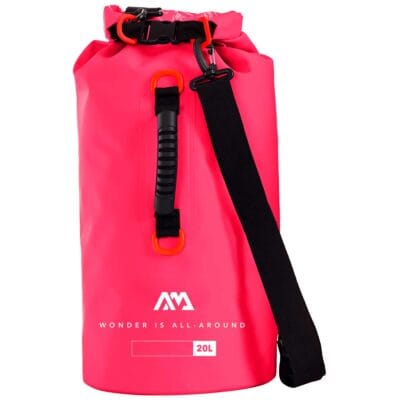 Wasserdichter Beutel Aqua Marina DRY BAG 20L - Rot