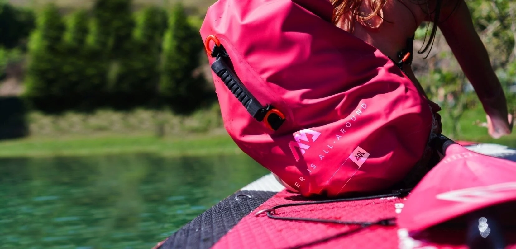 Wasserdichter Beutel Aqua Marina DRY BAG 40L B0304085