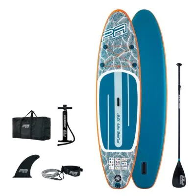 SUP Board PURE AIR Tropic 10'6" von Aqua Marina