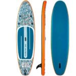 SUP Board PURE AIR Tropic 10'6" von Aqua Marina