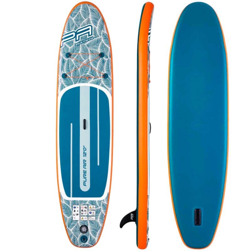 SUP Board PURE AIR Tropic 12'0" von Aqua Marina