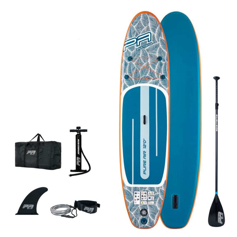SUP Board PURE AIR Tropic 12'0" von Aqua Marina