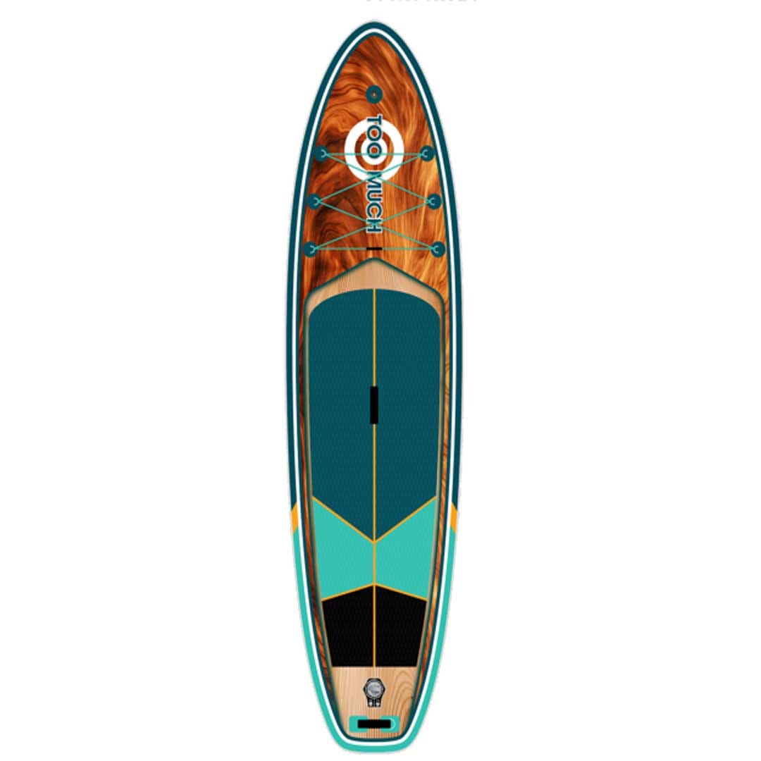 SUP Board Wave Explorer 10'6 – breit & stabil, 84 cm