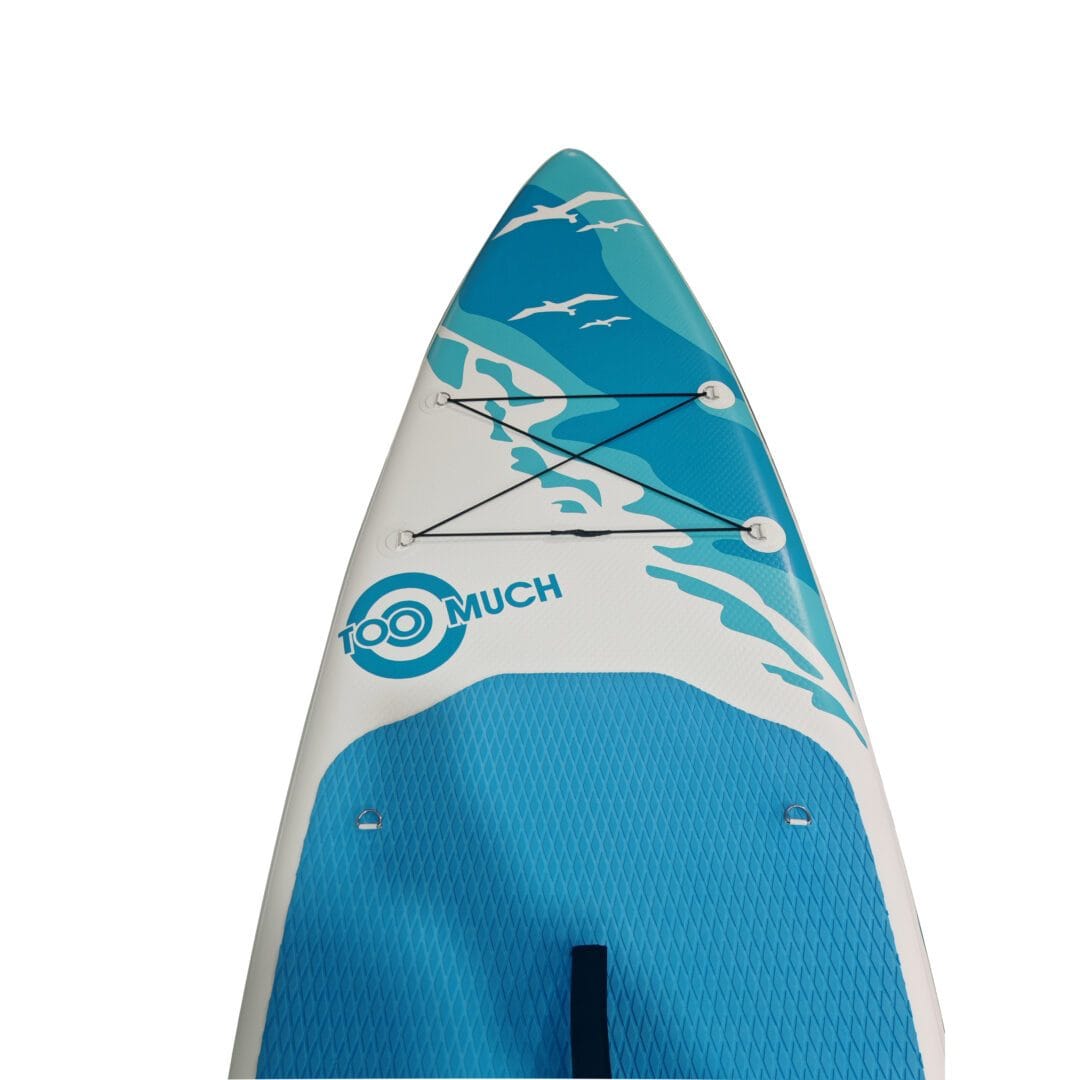 SUP Board WIKIWIKI 10'10 von TooMuch – leicht, 11,77 kg