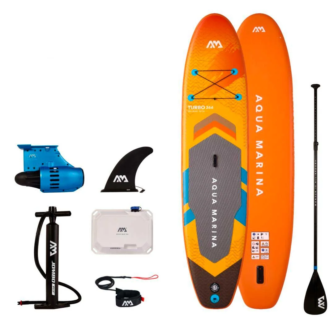 Aqua Marina Turbo 366 12’0”