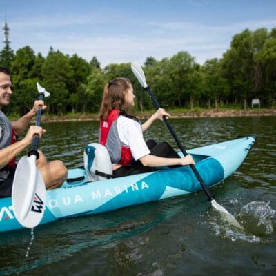 Aqua Marina BETTA 13’6″ BE-412 Kajak aufblasbar 2 Personen