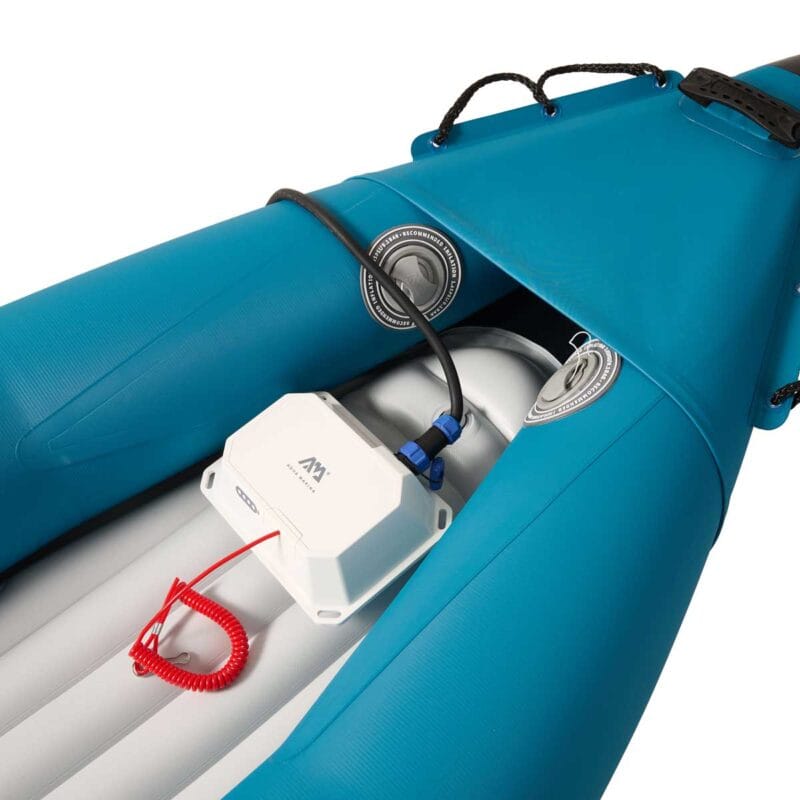 Aqua Marina BETTA 13’6″ BE-412 Kajak aufblasbar 2 Personen