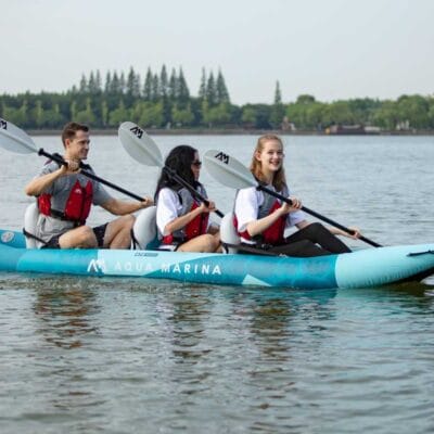 Aqua Marina BETTA 15’7″ BE-475 Kajak aufblasbar 3 Personen