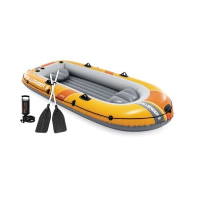 Intex Challenger 3 Schlauchboot für 3 Personen