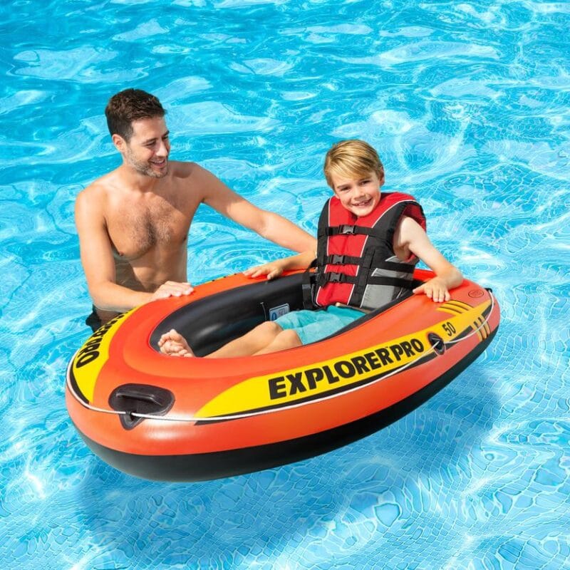 Intex Explorer Pro 50 Kinder-Schlauchboot