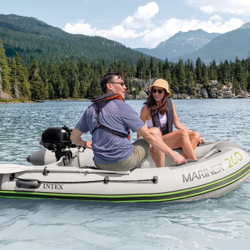 Intex Mariner 260 Schlauchboot für 2–3 Personen