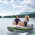 Intex Mariner 260 Schlauchboot für 2–3 Personen