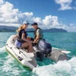 Intex Mariner 260 Schlauchboot für 2–3 Personen