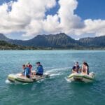 Intex Mariner 260 Schlauchboot für 2–3 Personen