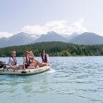 Intex Mariner 310 Schlauchboot für 4 Personen