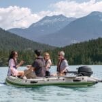 Intex Mariner 310 Schlauchboot für 4 Personen