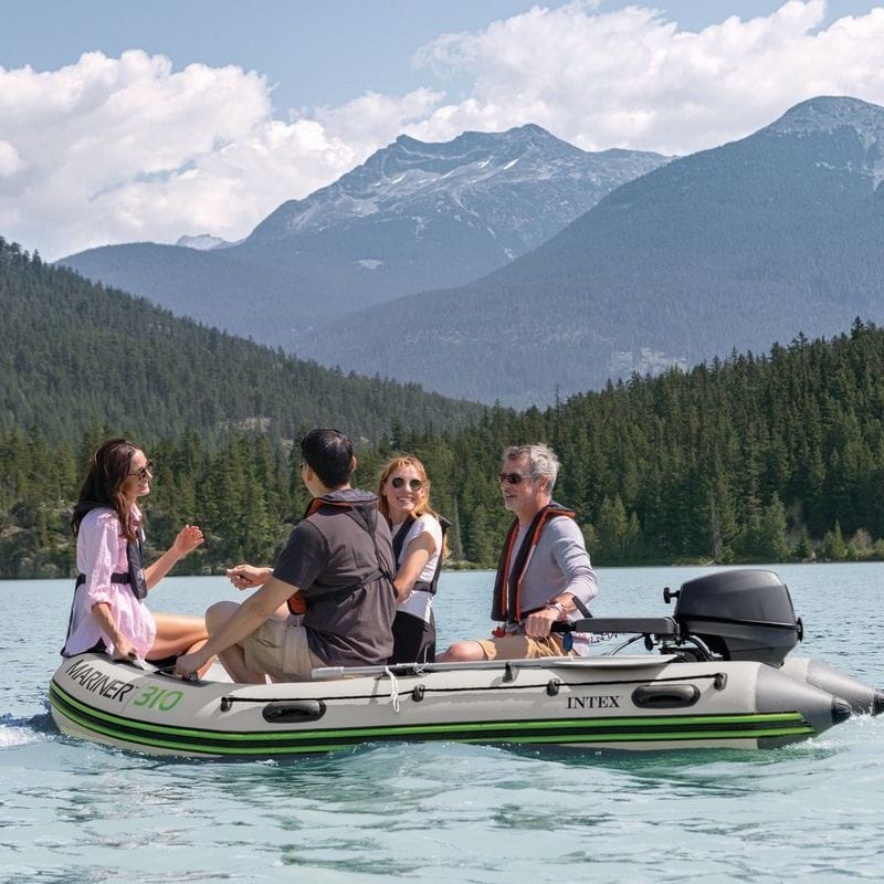 Intex Mariner 310 Schlauchboot für 4 Personen