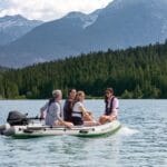 Intex Mariner 310 Schlauchboot für 4 Personen