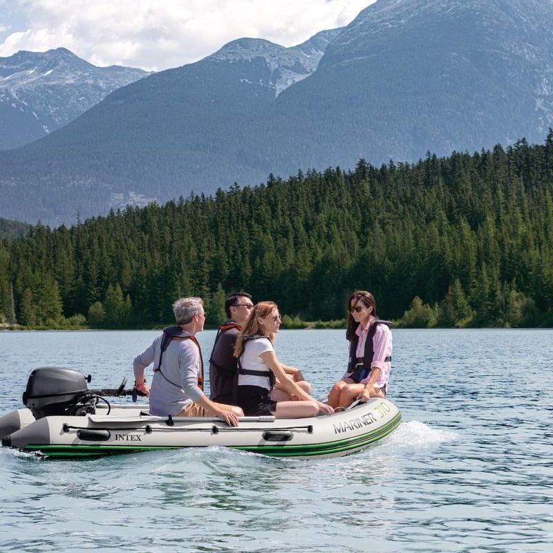 Intex Mariner 310 Schlauchboot für 4 Personen