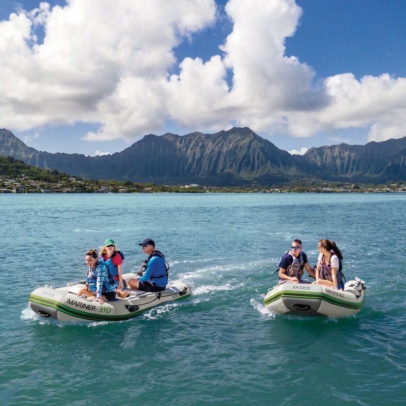 Intex Mariner 310 Schlauchboot für 4 Personen