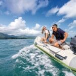 Intex Mariner 310 Schlauchboot für 4 Personen