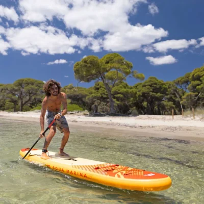 Aqua Marina FUSION 10'10" | SUP board bis 150 kg | BT-26FUP