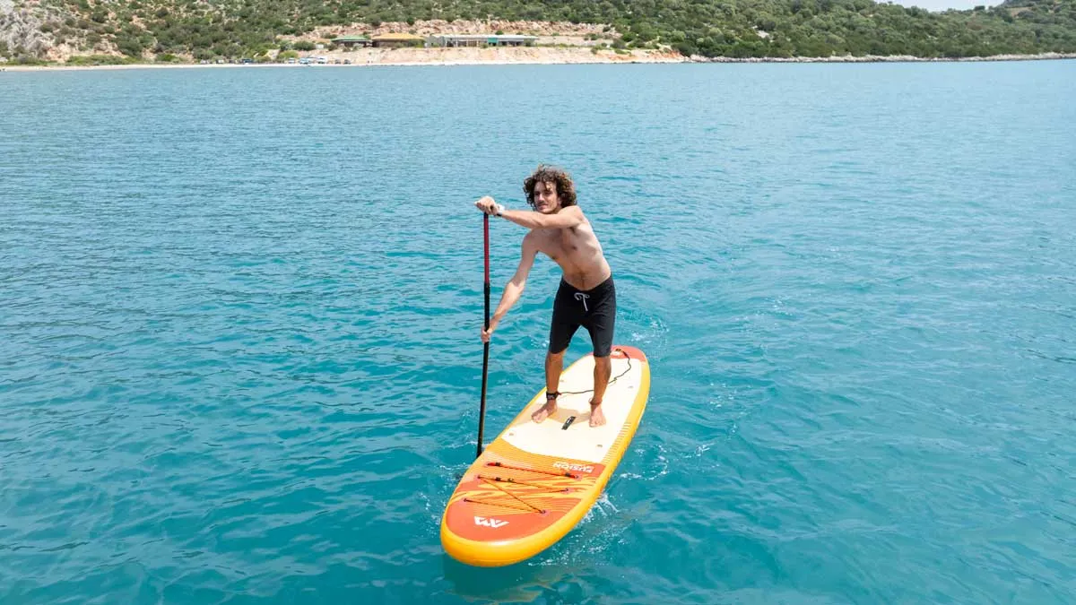 Aqua Marina FUSION 10'10" | SUP board bis 150 kg | BT-26FUP