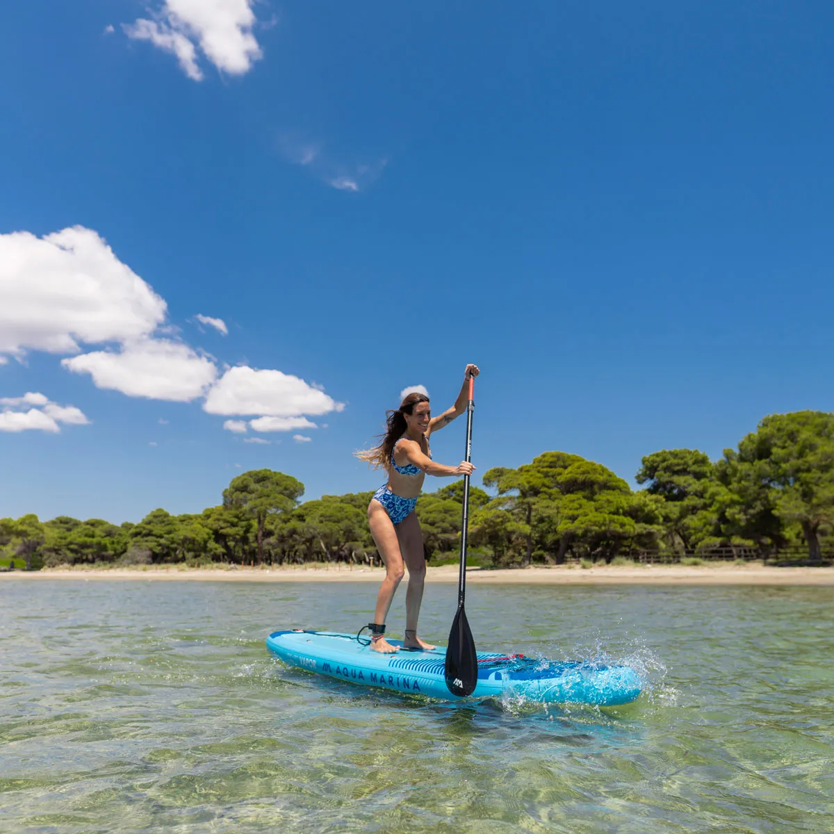 Aqua Marina Vapor 10’4” | BT-26VAP | SUP Board für Kinder und Anfänger