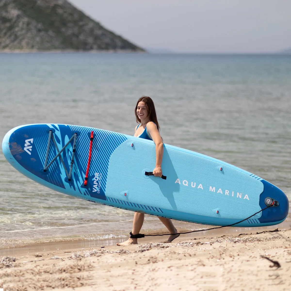 Aqua Marina Vapor 10’4” | BT-26VAP | SUP Board für Kinder und Anfänger