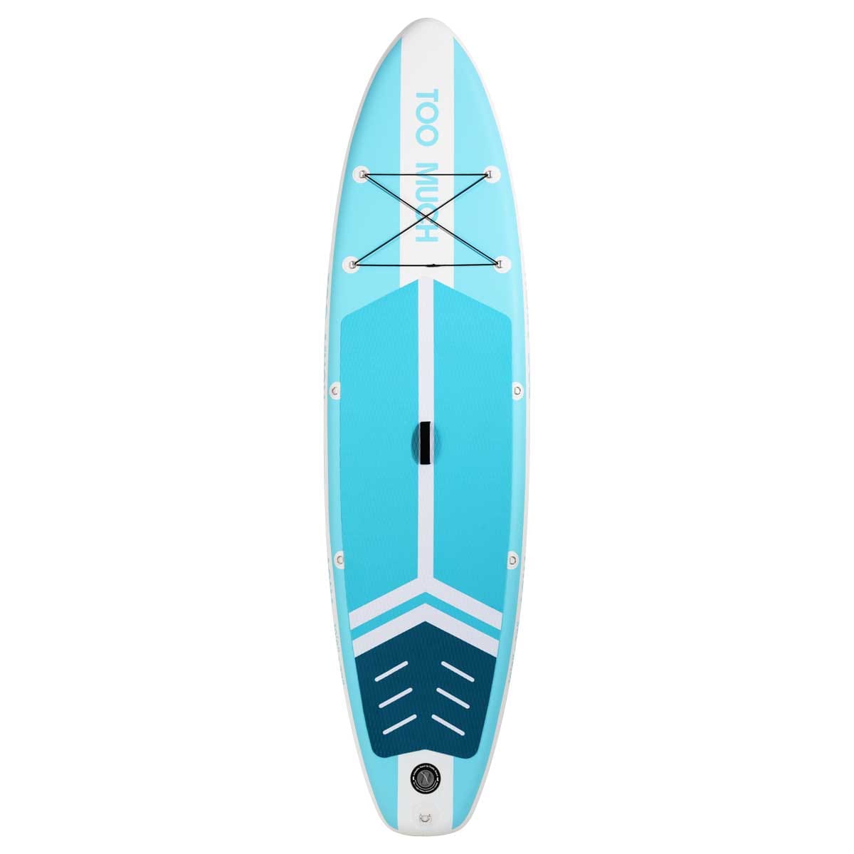 SUP Board AQUA 10'6 von TooMuch – praktisch & stabil, 320 cm