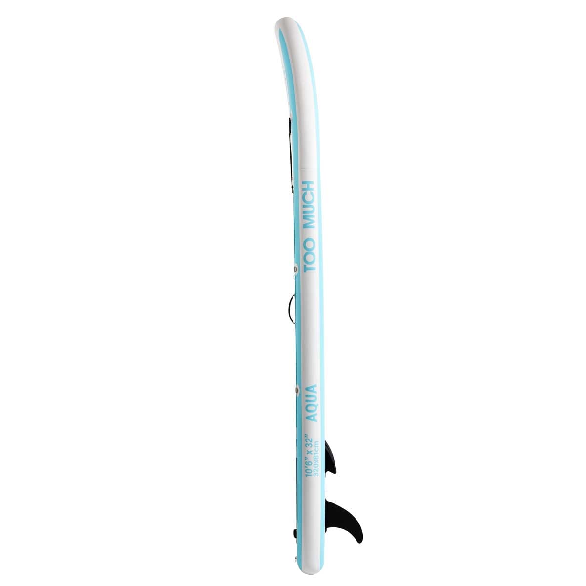 SUP Board AQUA 10'6 von TooMuch – praktisch & stabil, 320 cm