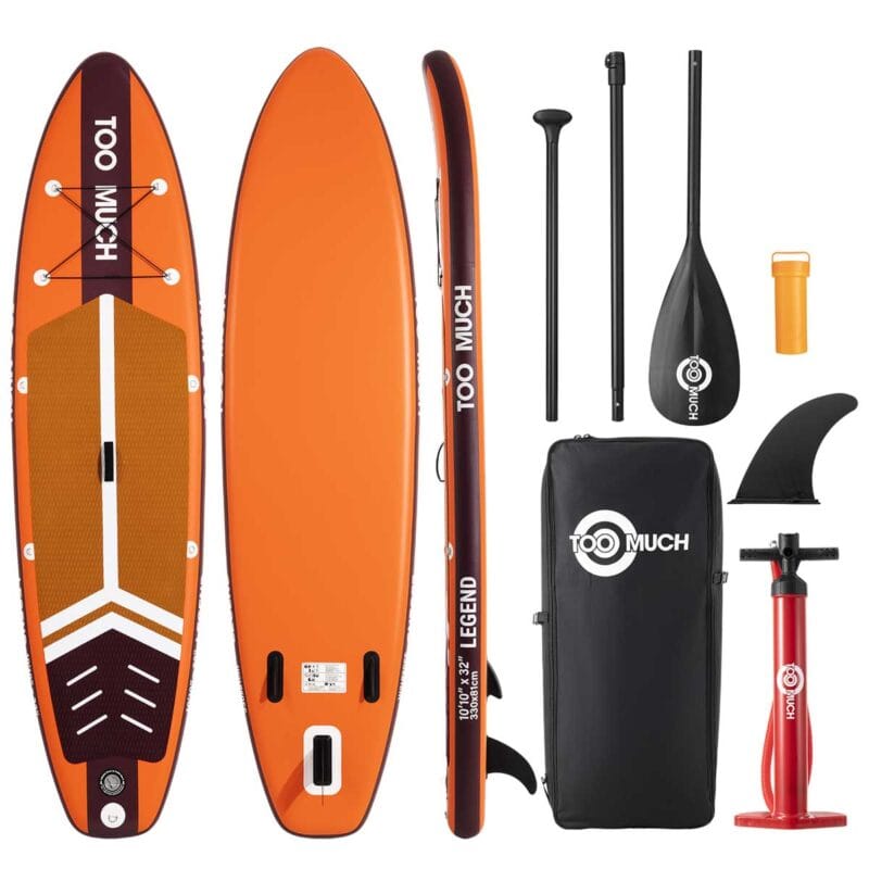 SUP Board LEGEND 10’10”