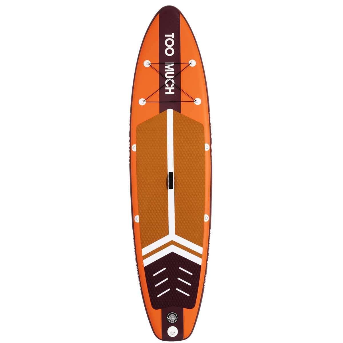 SUP Board LEGEND 10'10 von TooMuch – stark & stabil, 160 kg