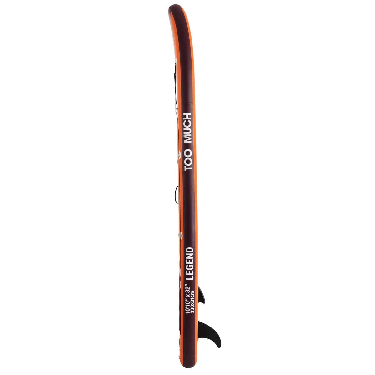 SUP Board LEGEND 10'10 von TooMuch – stark & stabil, 160 kg
