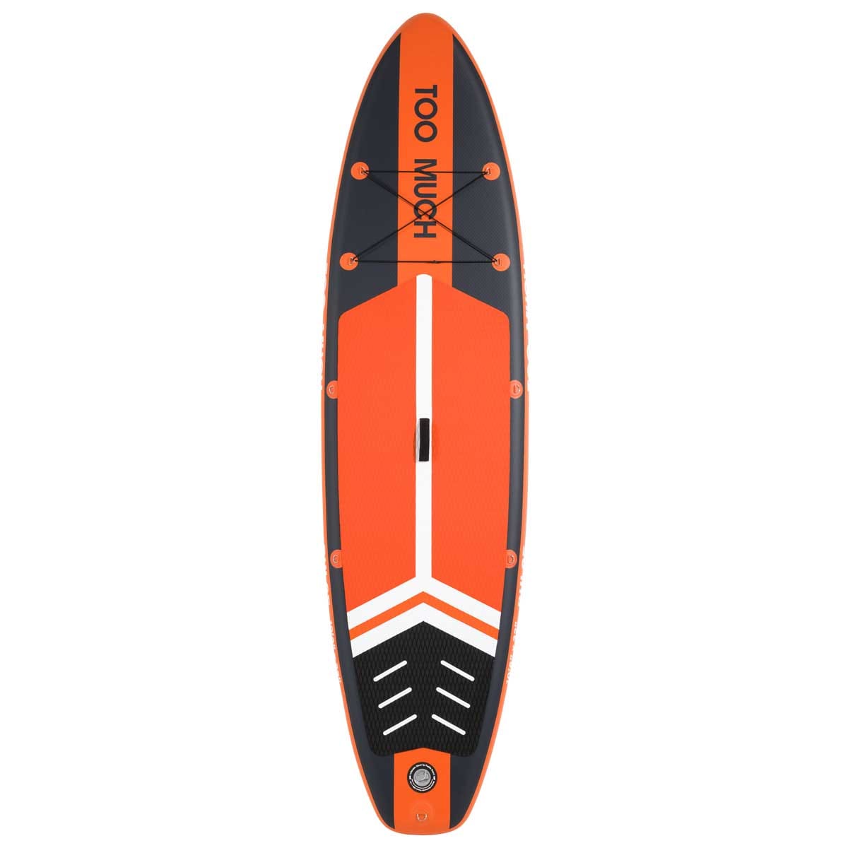 SUP Board PULSE 10'6 von TooMuch – sicher & stabil, 320 cm