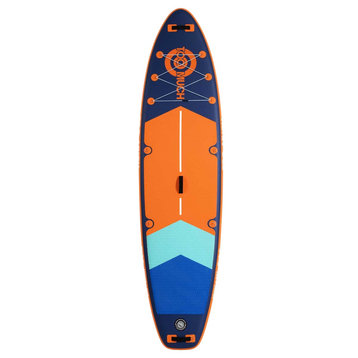 SUP Board TIDE 10'10 von TooMuch – stabil & spurtreu, 330 cm