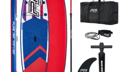 Pure Air FREEDOM 11 SUP Board – extra stabil, 335 cm