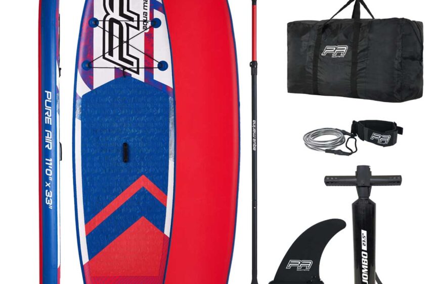Pure Air FREEDOM 11 SUP Board – extra stabil, 335 cm