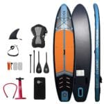TooMuch ELEMENT 10’10” SUP & Kajak 2in1