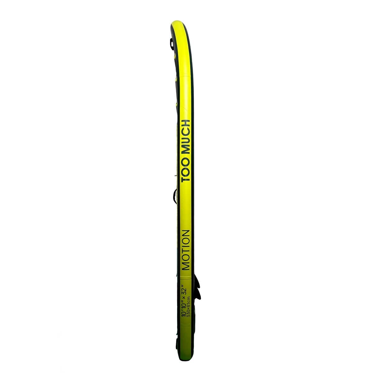 TooMuch MOTION 10'10 SUP & Kajak – einfach & stabil, 330 cm