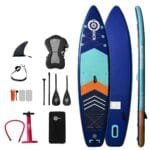 TooMuch SOUL X 11’6” SUP & Kajak 2in1