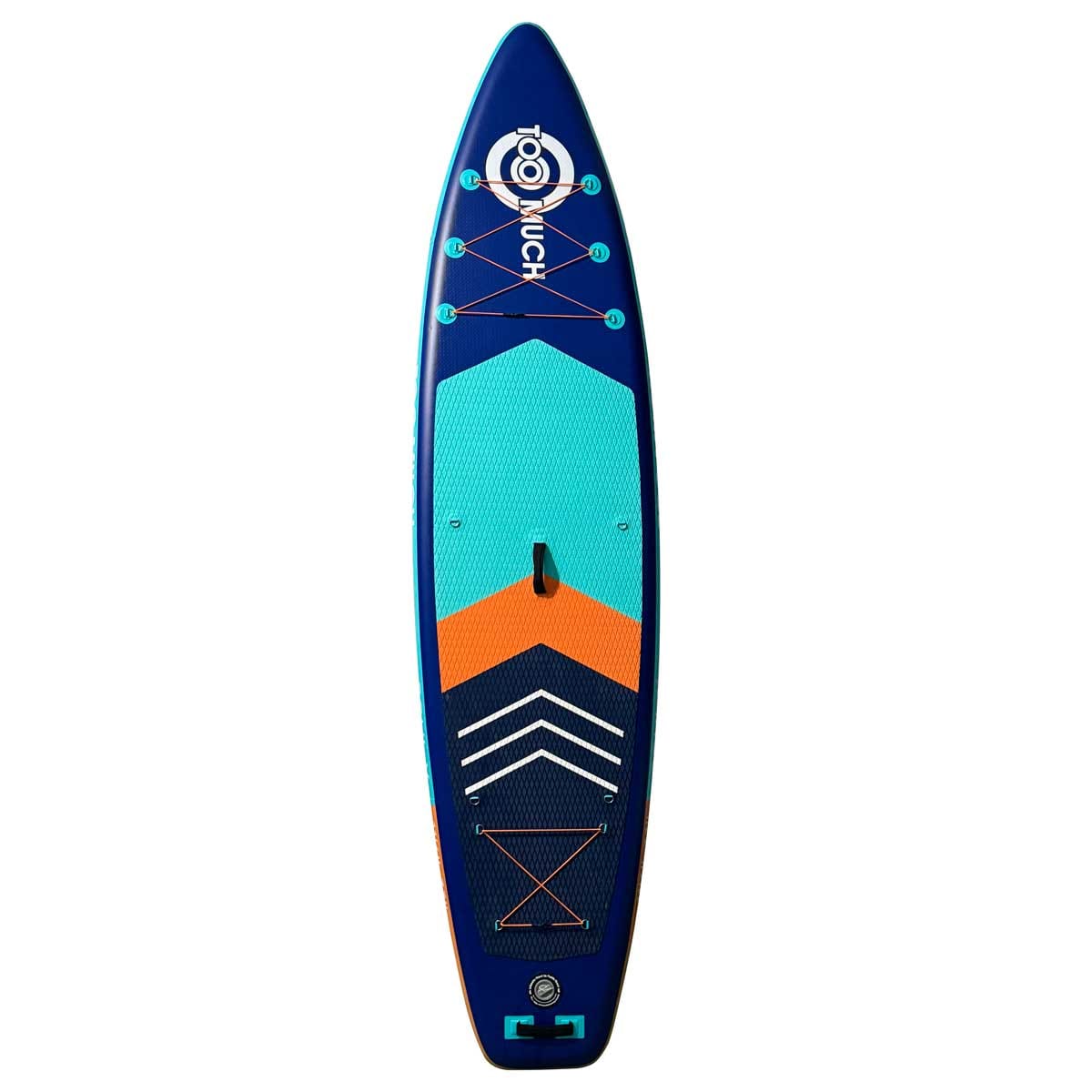 TooMuch SOUL X 11'6 SUP & Kajak – ideal für Touren, 350 cm