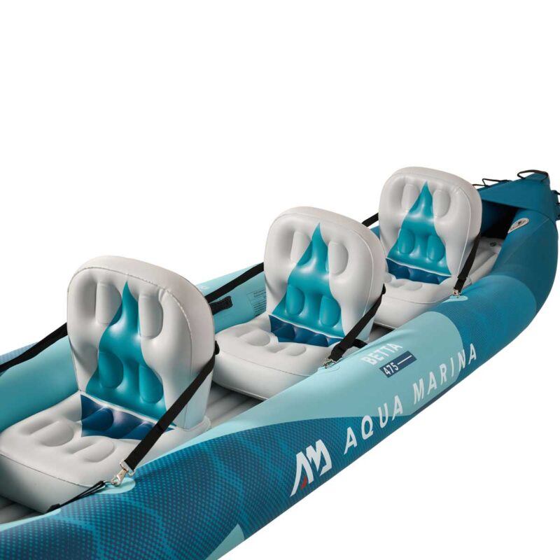 Kajak Aqua Marina BETTA 475 15'7" für 3 Personen