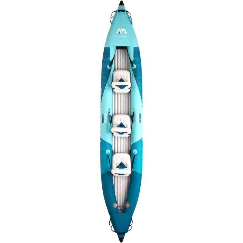 Kajak Aqua Marina BETTA 475 15'7" für 3 Personen